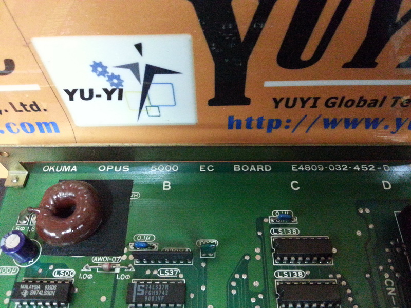 マザーボード Okuma Opus 5000 BOARD E4809-045-035-A OKUMA OPUS 5000